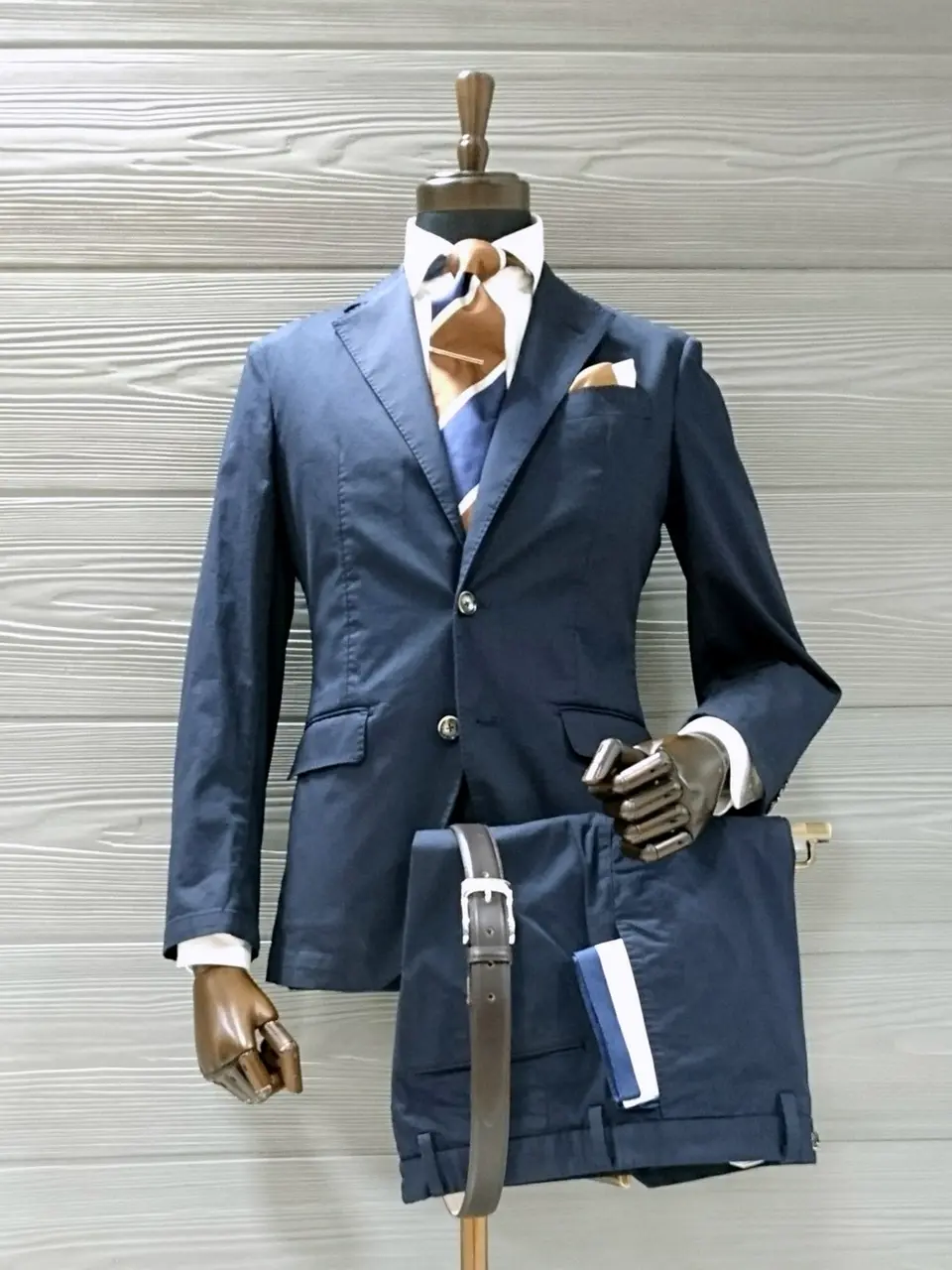 GOTAIRIKU 八幡 コーディネート画像