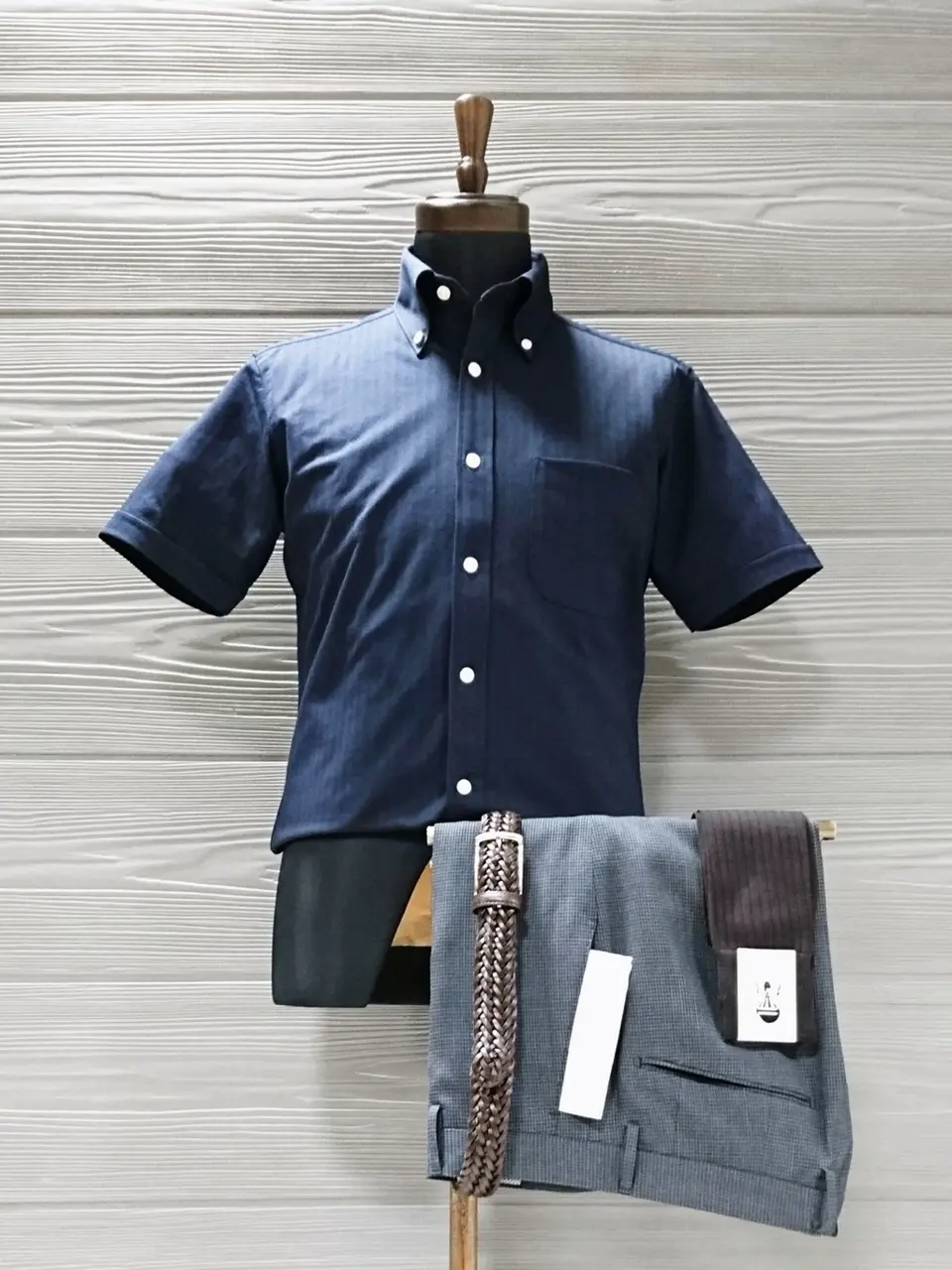 GOTAIRIKU 八幡 コーディネート画像