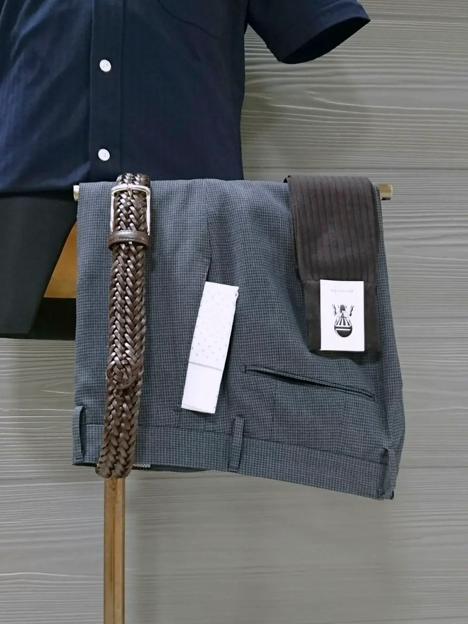 GOTAIRIKU 八幡 コーディネート画像