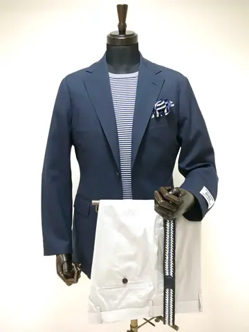 GOTAIRIKU 平石 コーディネート画像