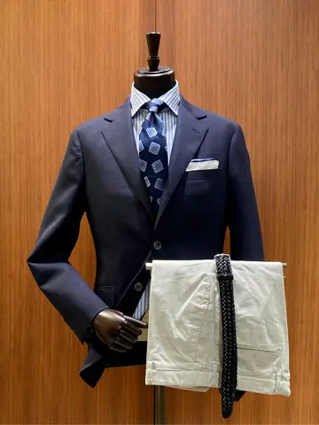 GOTAIRIKU 野上 コーディネート画像