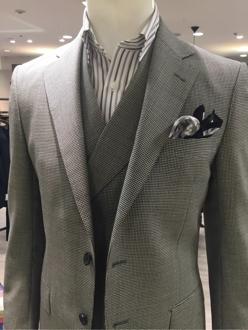 GOTAIRIKU 兼田 コーディネート画像