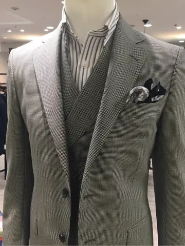 GOTAIRIKU 兼田 コーディネート画像