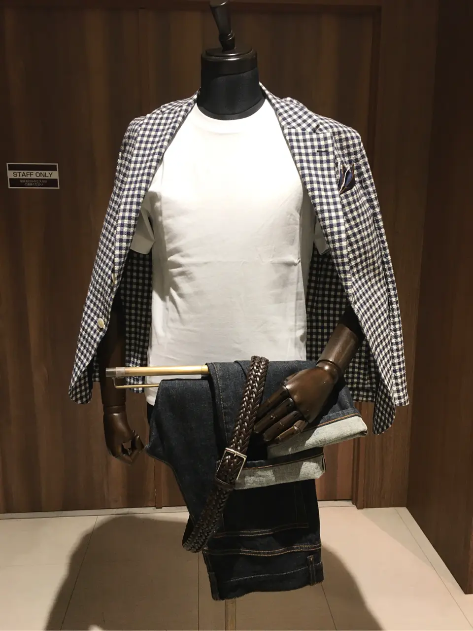  池田 コーディネート画像