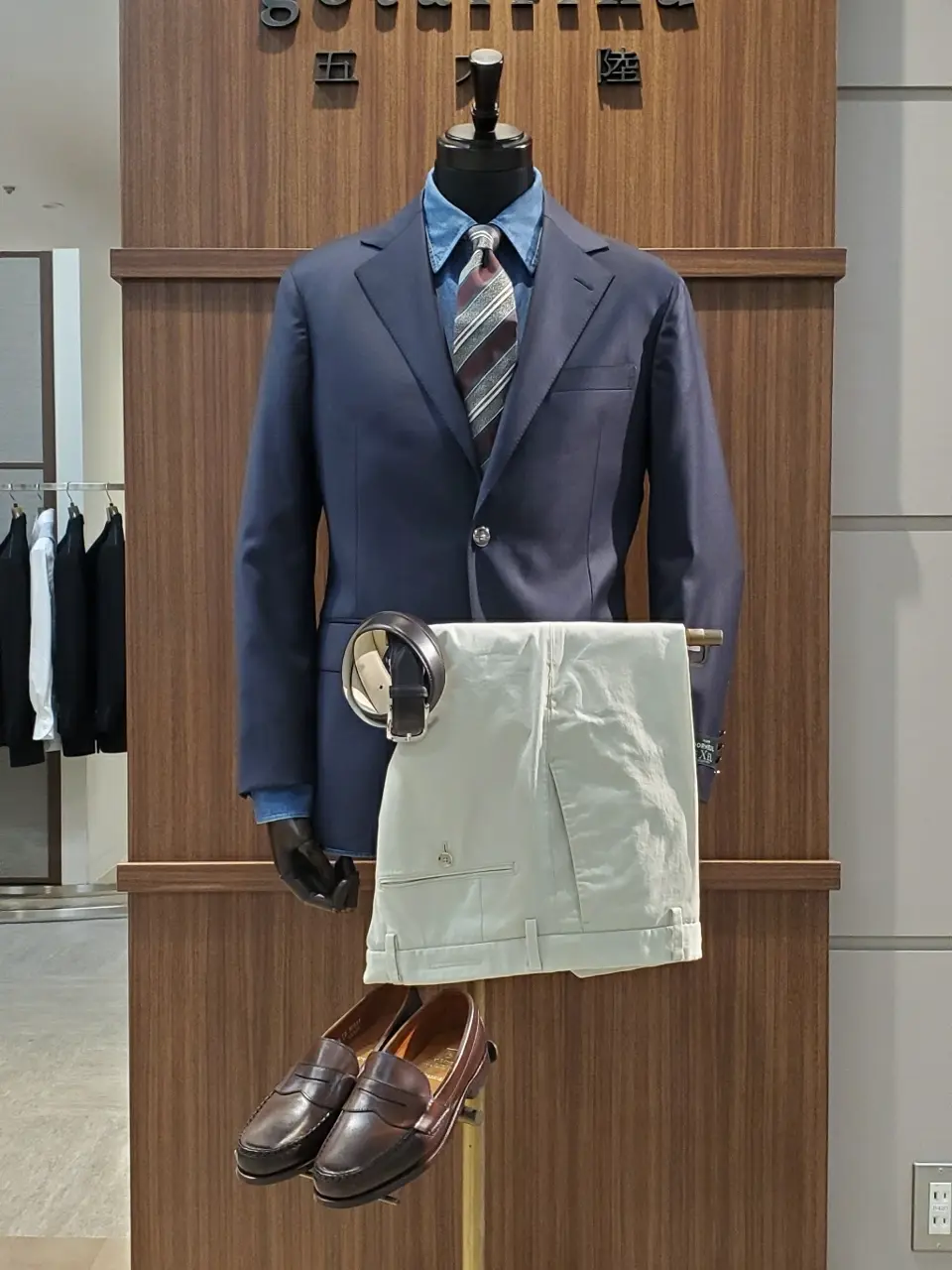  五島 コーディネート画像