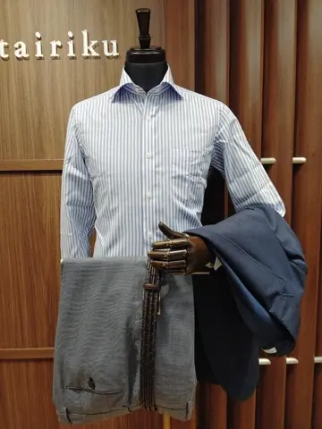 GOTAIRIKU 江坂 コーディネート画像