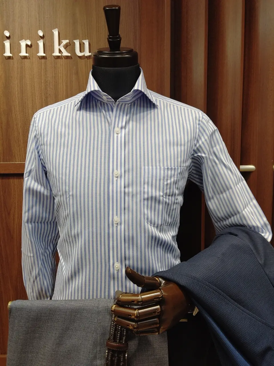 GOTAIRIKU 江坂 コーディネート画像