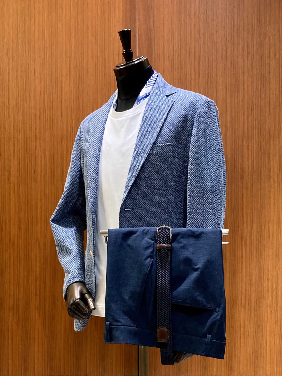 GOTAIRIKU 野上 コーディネート画像