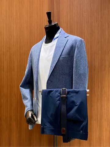 GOTAIRIKU 野上 コーディネート画像