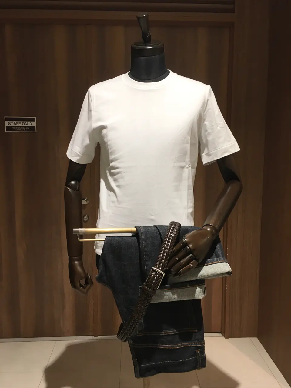  池田 コーディネート画像