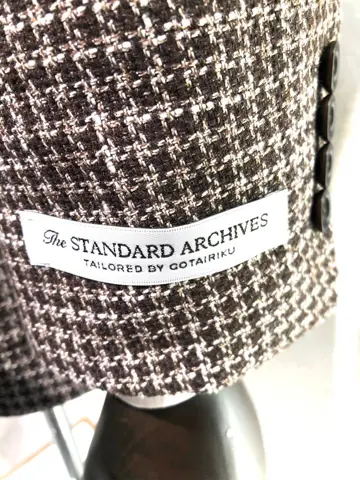 GOTAIRIKU 森  靖実 コーディネート画像