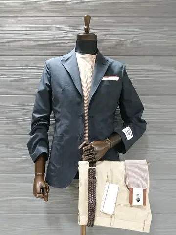 GOTAIRIKU 八幡 コーディネート画像