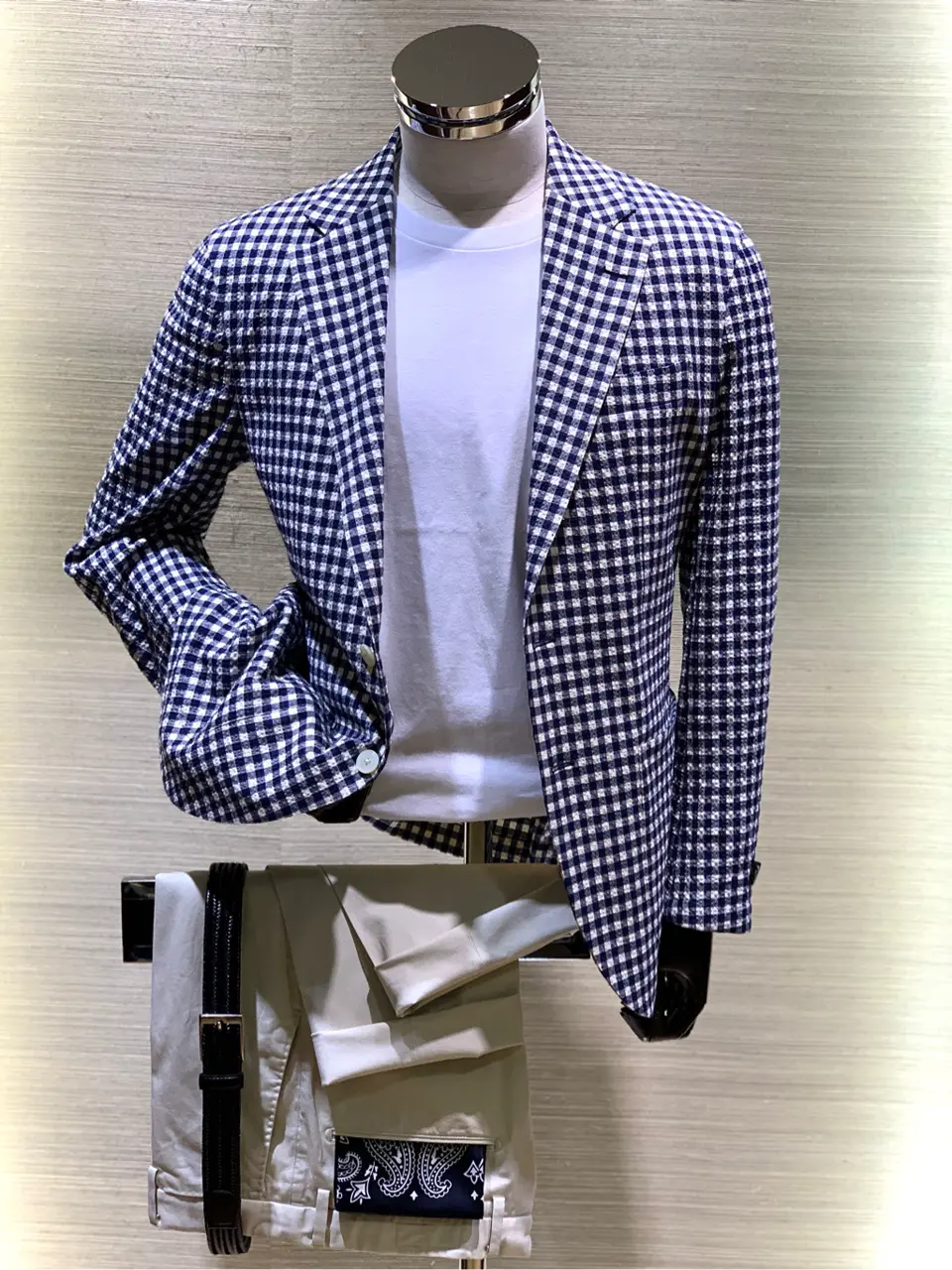 GOTAIRIKU 竹林 コーディネート画像