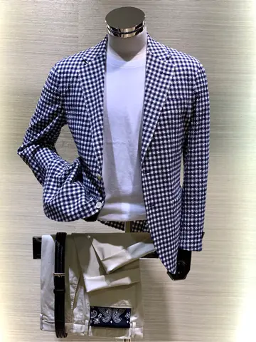 GOTAIRIKU 竹林 コーディネート画像