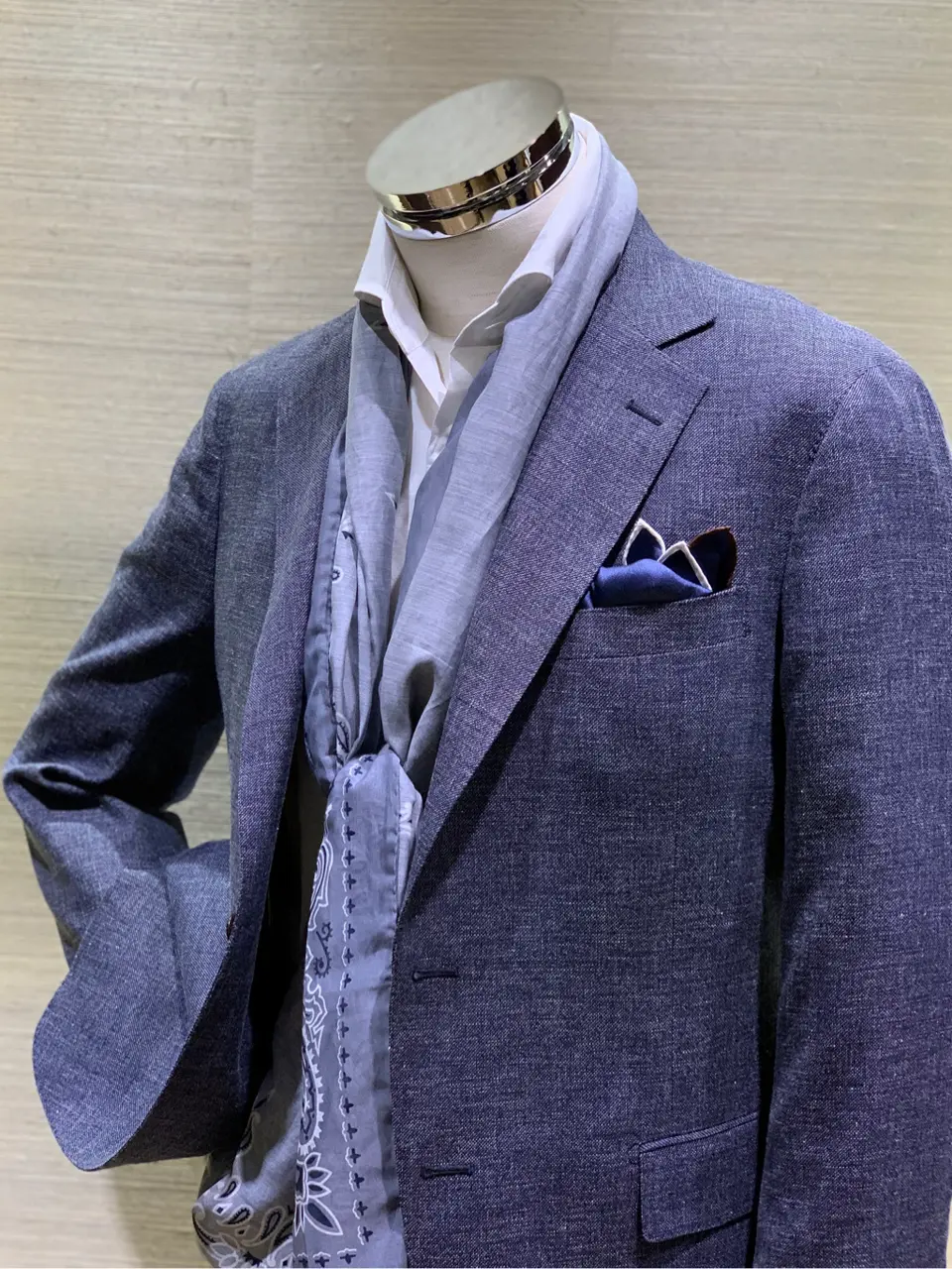 GOTAIRIKU 竹林 コーディネート画像