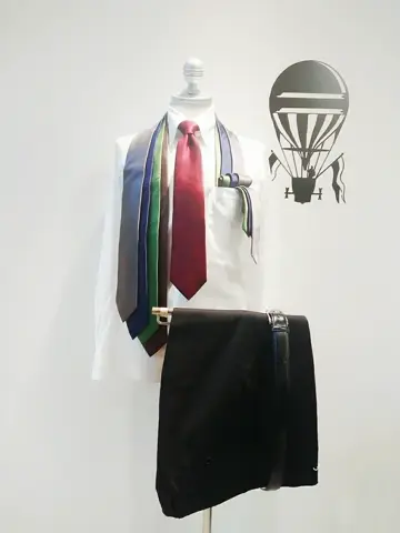 GOTAIRIKU 佐瀬 コーディネート画像