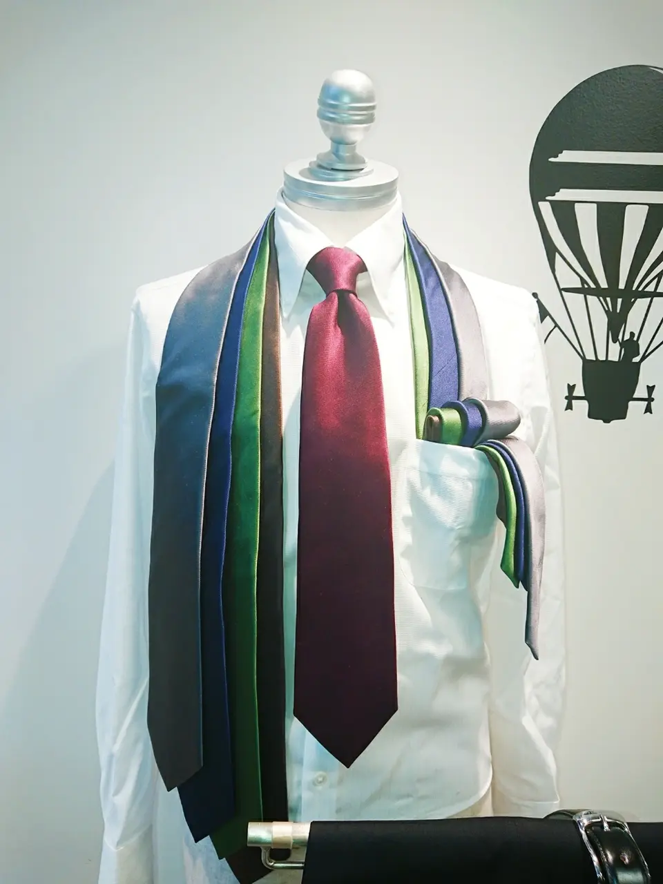 GOTAIRIKU 佐瀬 コーディネート画像