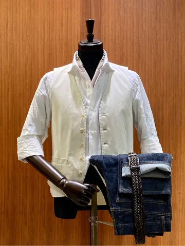 GOTAIRIKU 野上 コーディネート画像