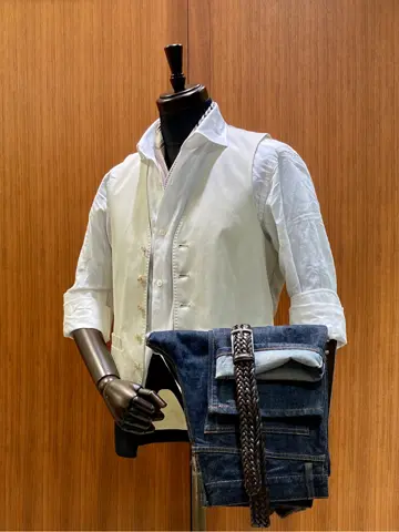 GOTAIRIKU 野上 コーディネート画像