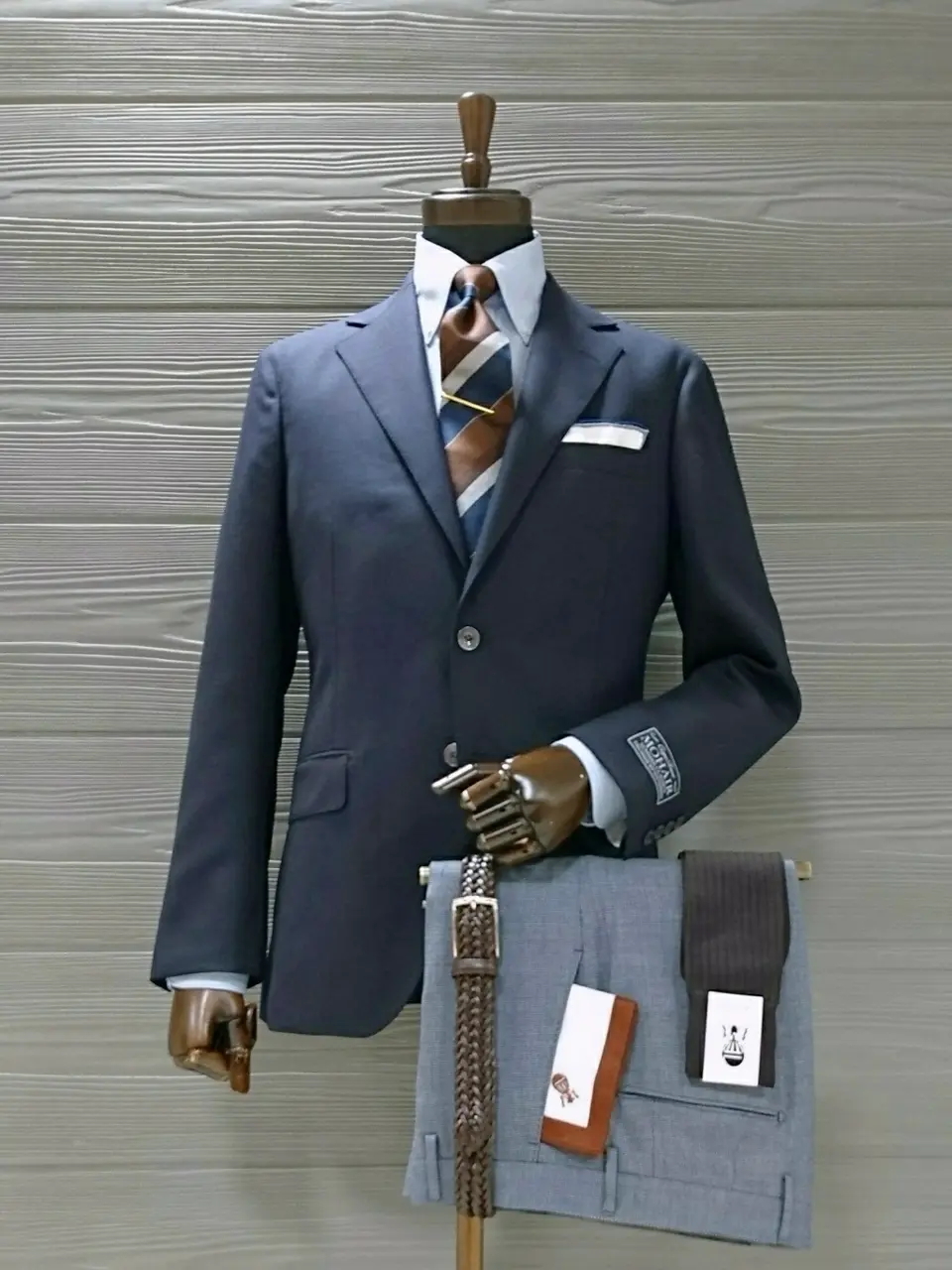 GOTAIRIKU 八幡 コーディネート画像