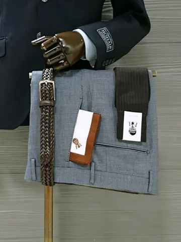 GOTAIRIKU 八幡 コーディネート画像