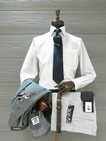 GOTAIRIKU 八幡 コーディネート画像