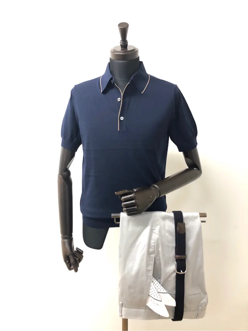 GOTAIRIKU スタッフ コーディネート画像