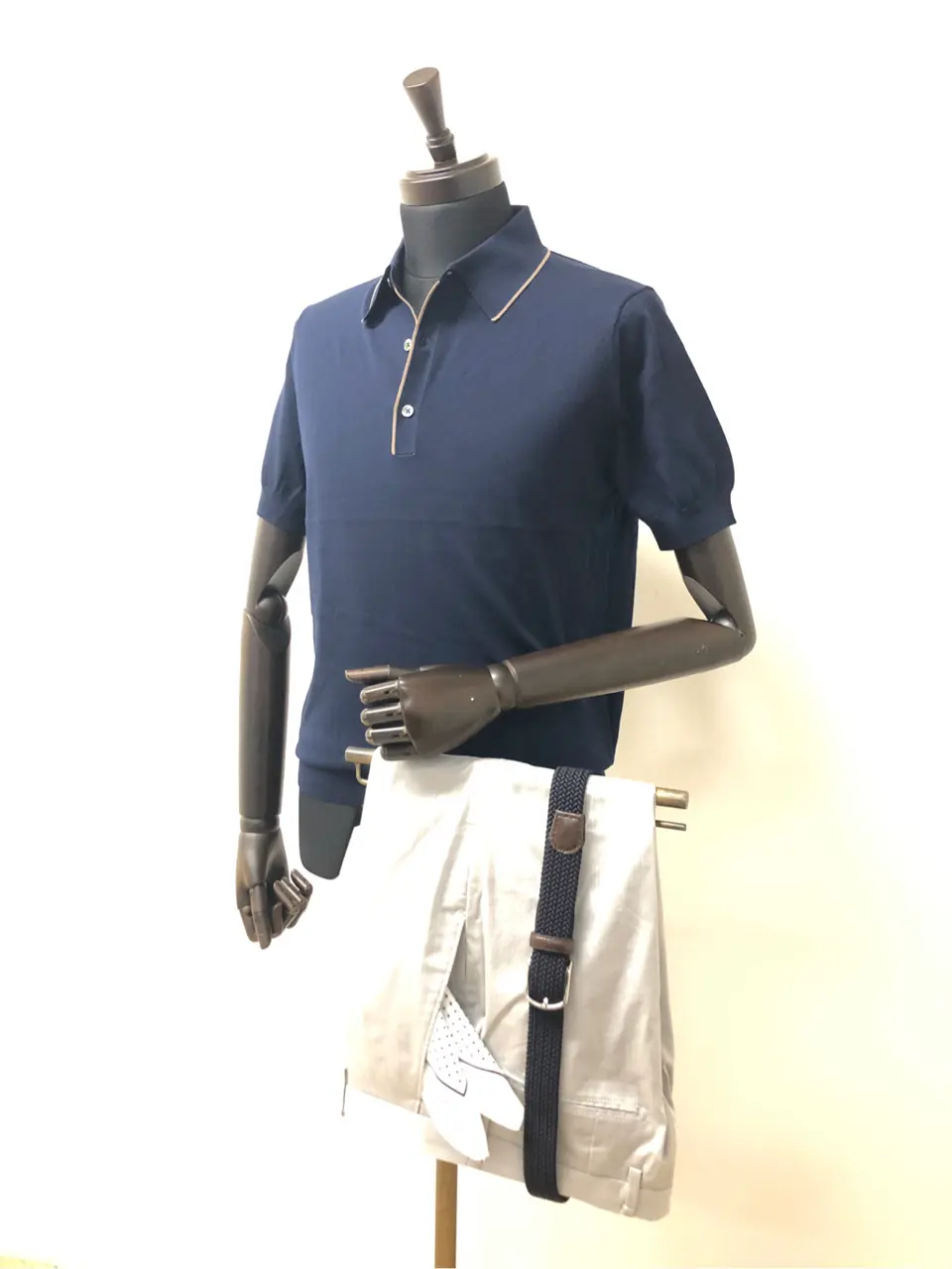 GOTAIRIKU スタッフ コーディネート画像