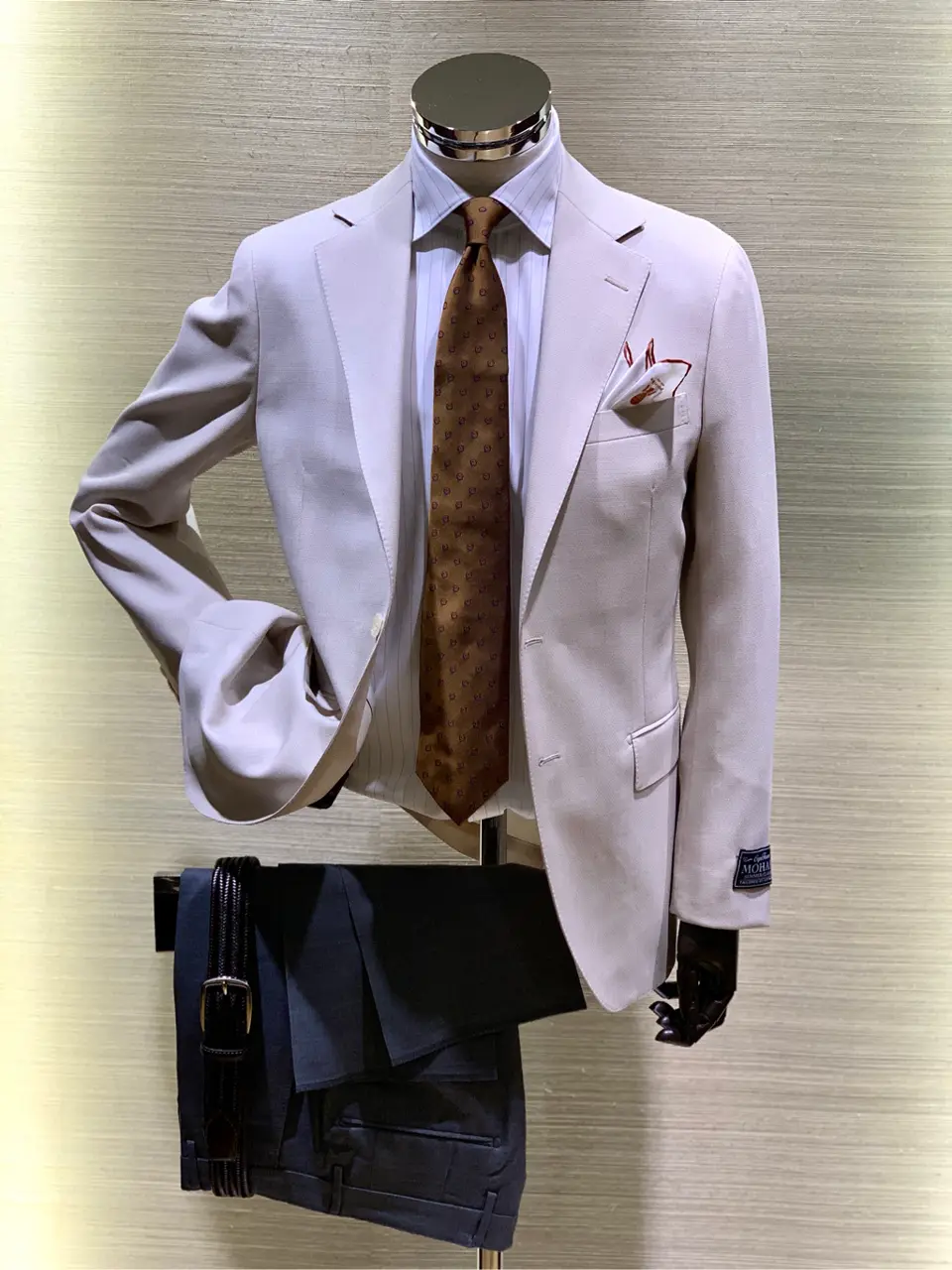 GOTAIRIKU 竹林 コーディネート画像