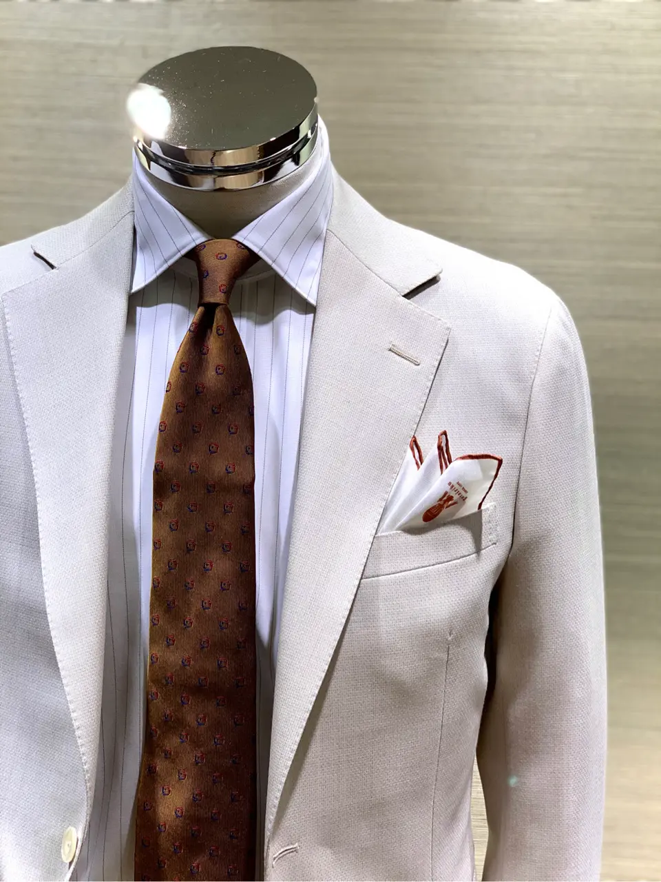 GOTAIRIKU 竹林 コーディネート画像