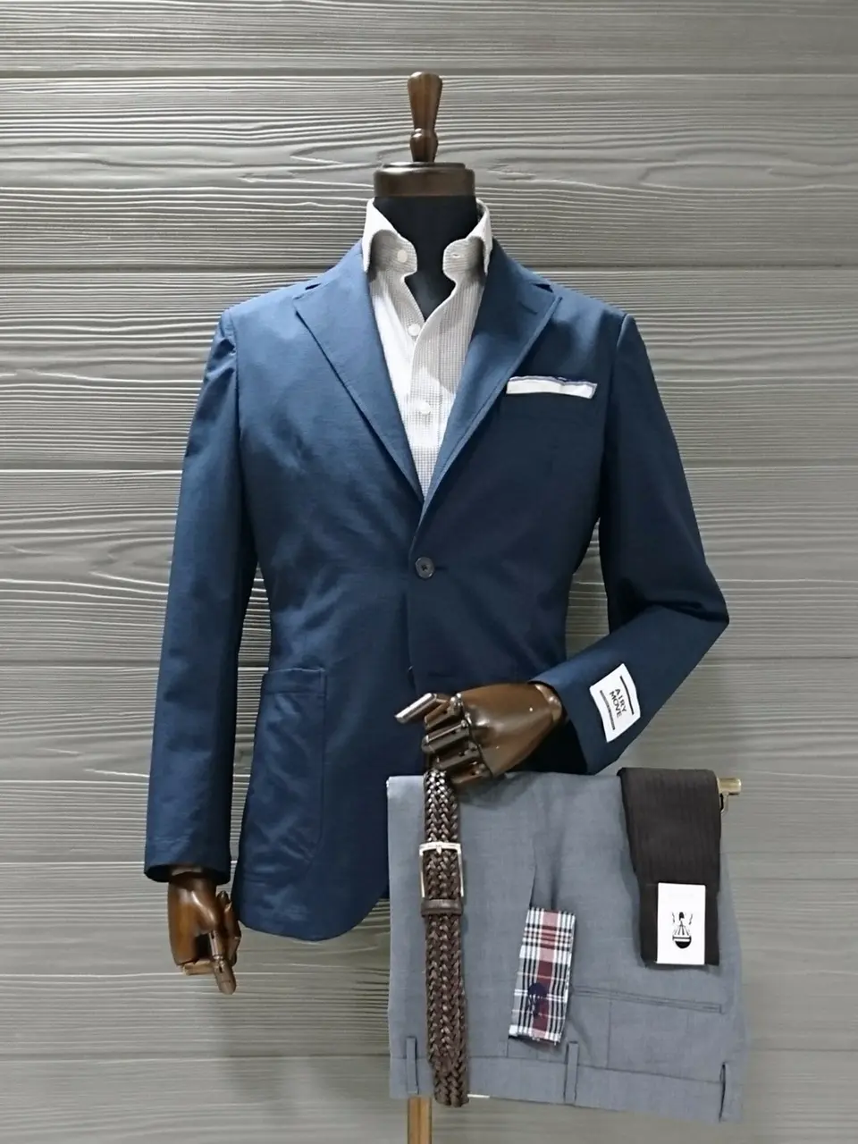 GOTAIRIKU 八幡 コーディネート画像