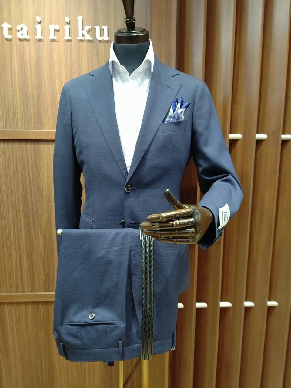 GOTAIRIKU 江坂 コーディネート画像