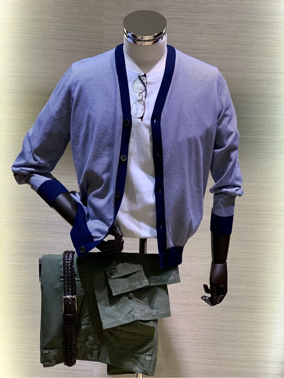 GOTAIRIKU 竹林 コーディネート画像