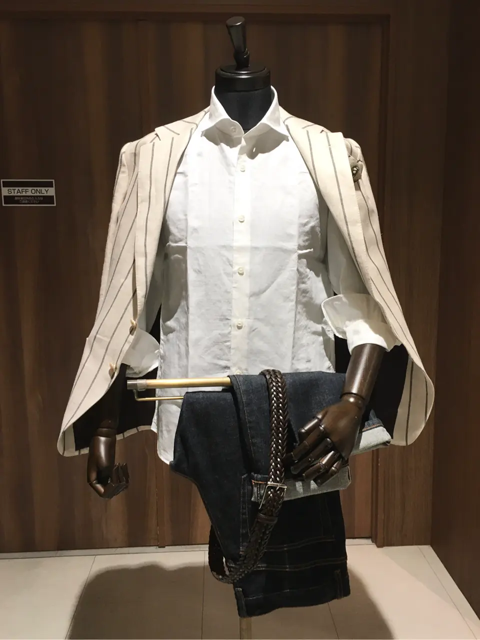  池田 コーディネート画像