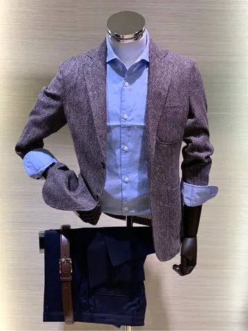 GOTAIRIKU 竹林 コーディネート画像