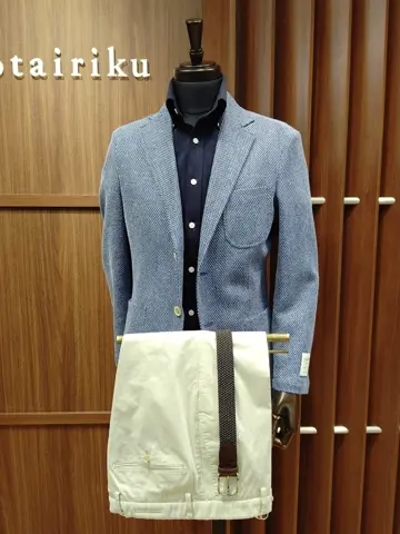 GOTAIRIKU 江坂 コーディネート画像