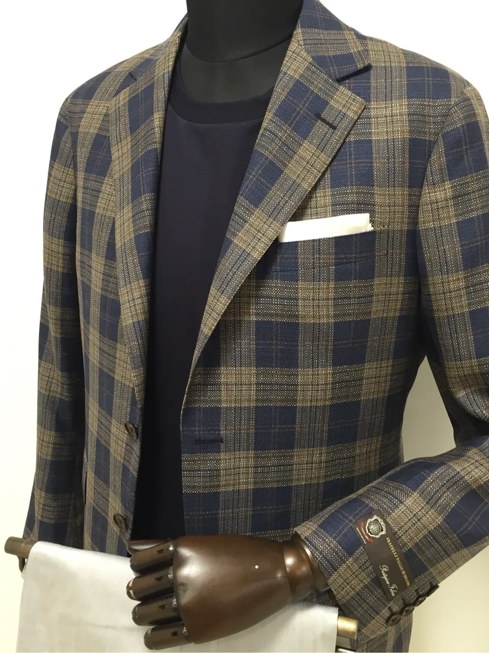 GOTAIRIKU 兼田 コーディネート画像