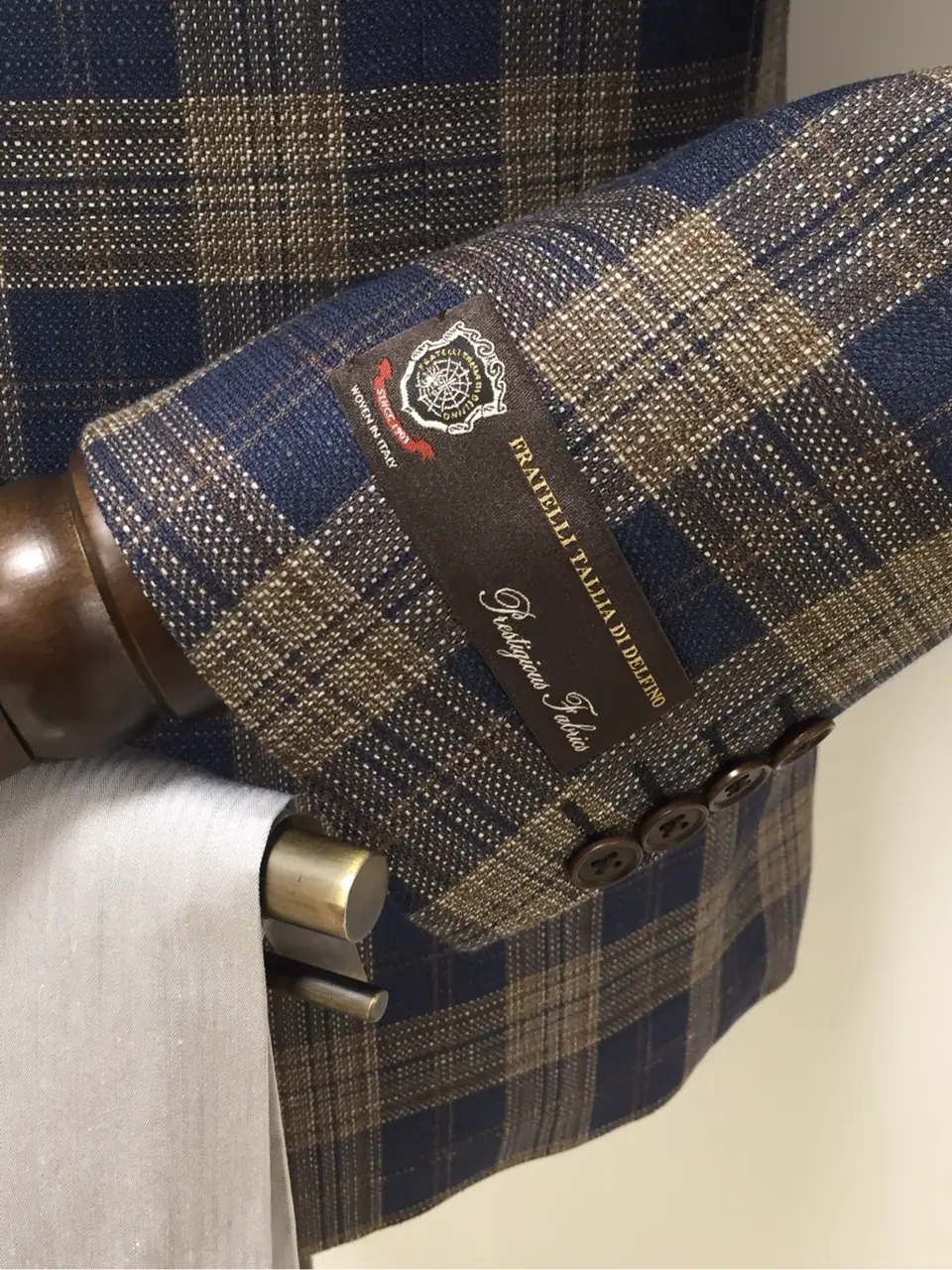 GOTAIRIKU 兼田 コーディネート画像