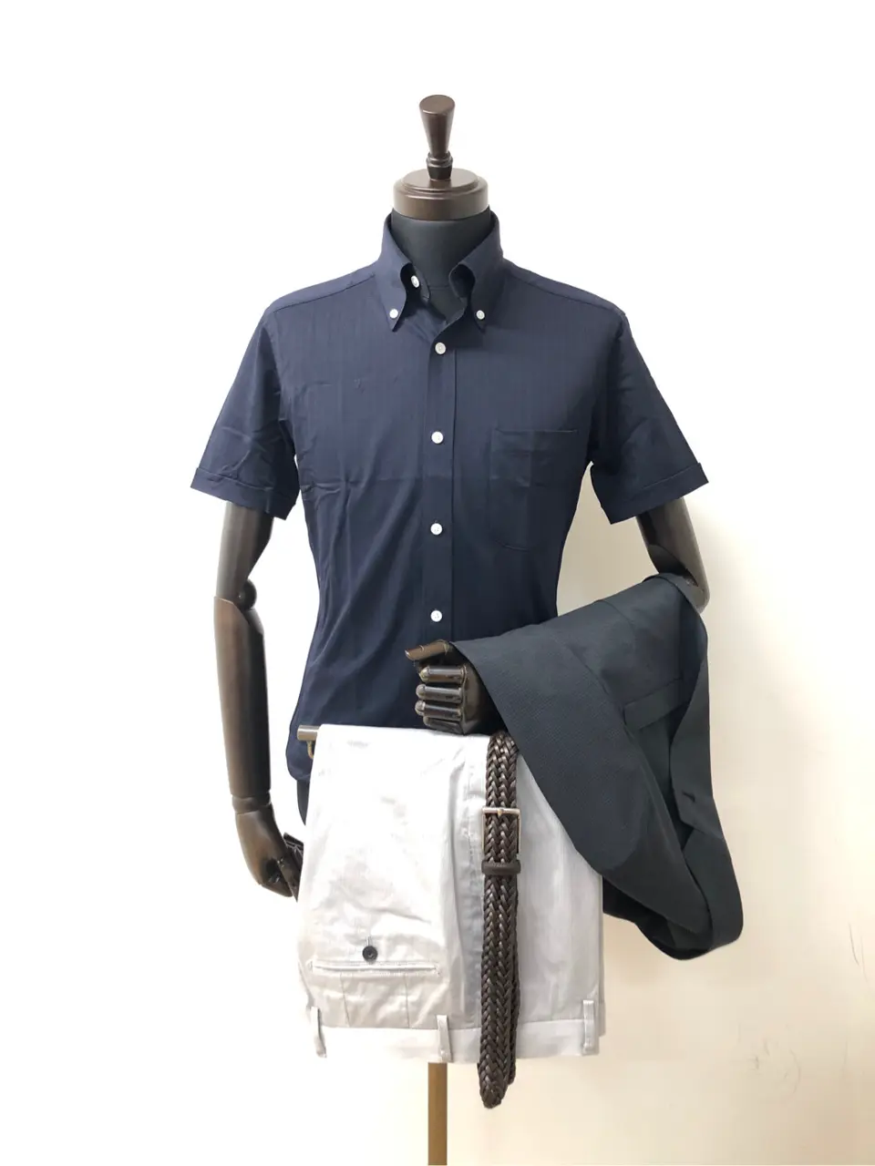 GOTAIRIKU スタッフ コーディネート画像