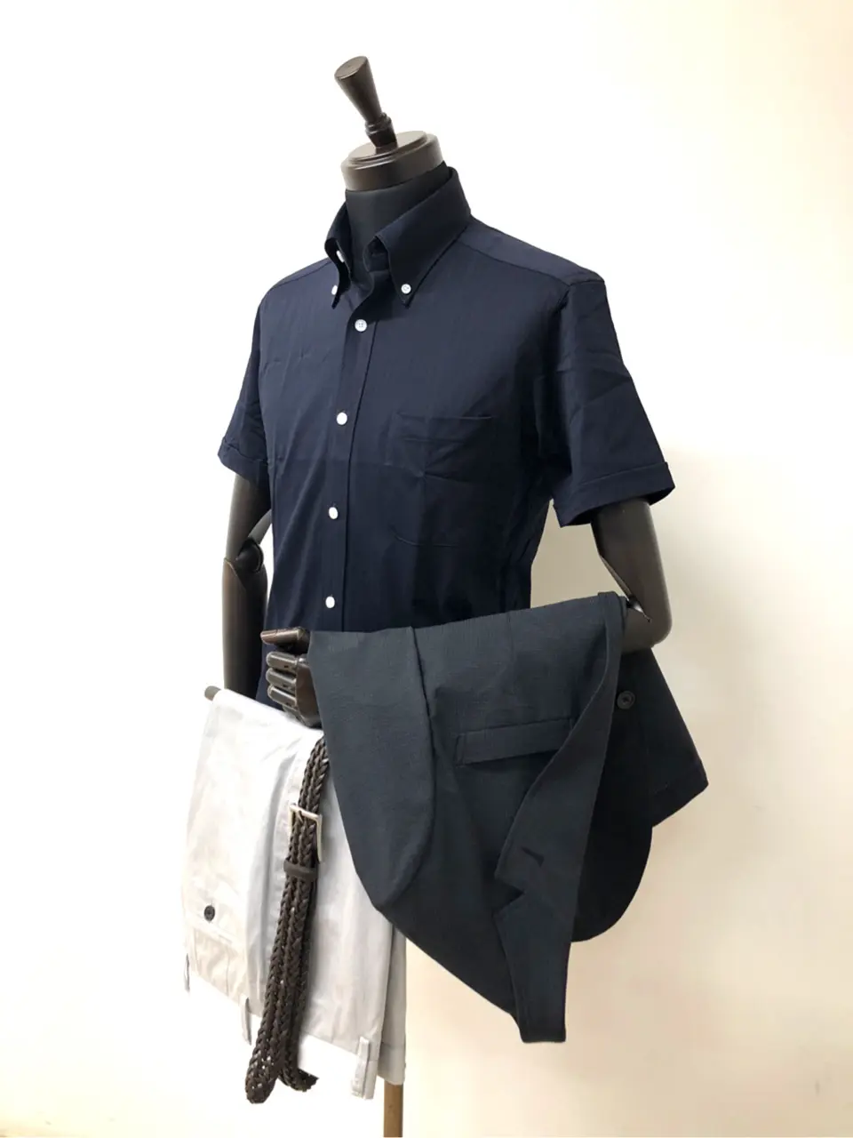 GOTAIRIKU スタッフ コーディネート画像