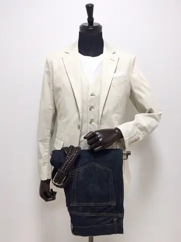 GOTAIRIKU 兼田 コーディネート画像