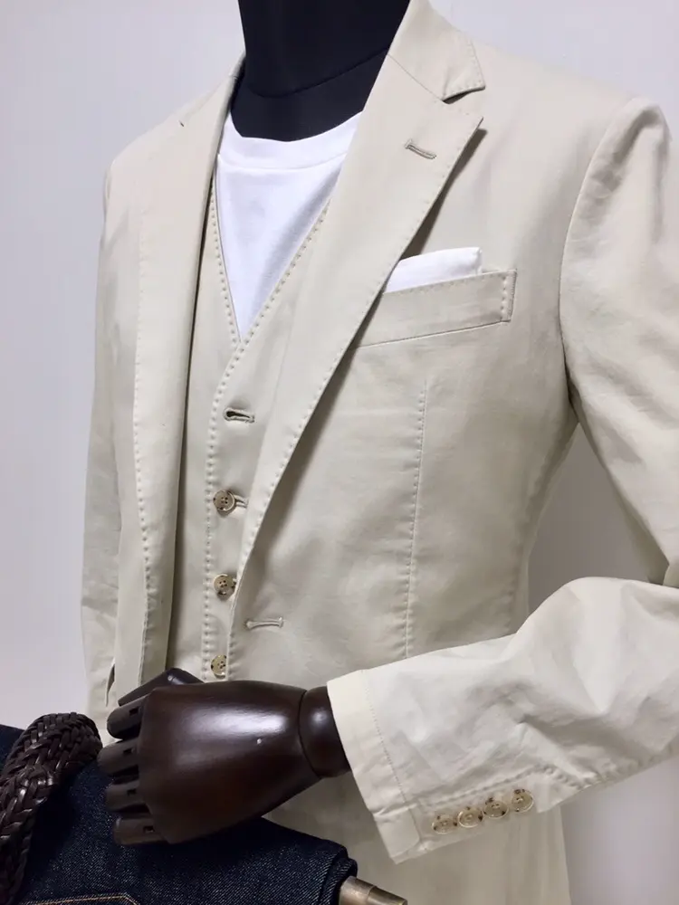 GOTAIRIKU 兼田 コーディネート画像