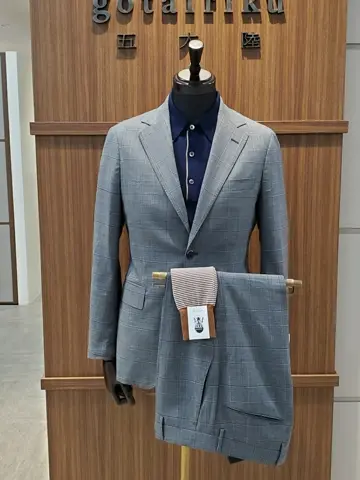 GOTAIRIKU 五島 コーディネート画像