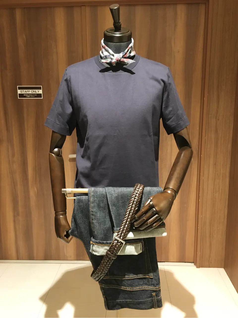  池田 コーディネート画像