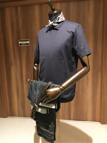 GOTAIRIKU 池田 コーディネート画像