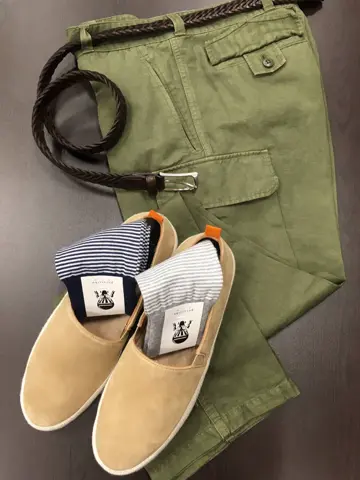 GOTAIRIKU 星野 コーディネート画像