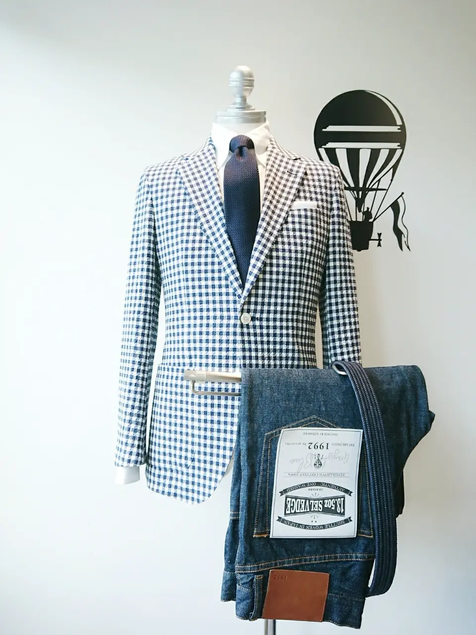 GOTAIRIKU 佐瀬 コーディネート画像