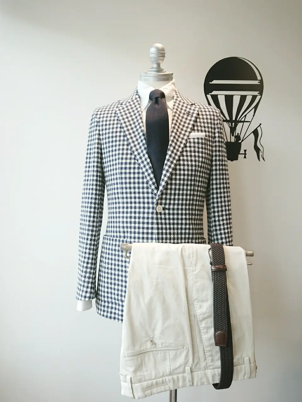 GOTAIRIKU 佐瀬 コーディネート画像