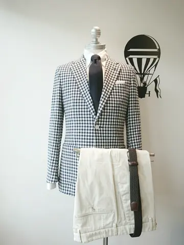 GOTAIRIKU 佐瀬 コーディネート画像