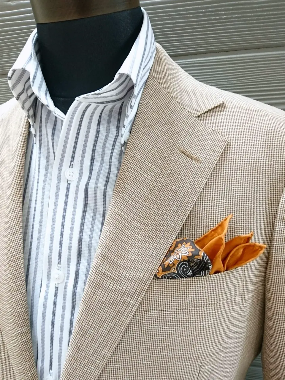 GOTAIRIKU 八幡 コーディネート画像